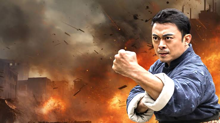 Iron Kung Fu Fist - Vj Ice P